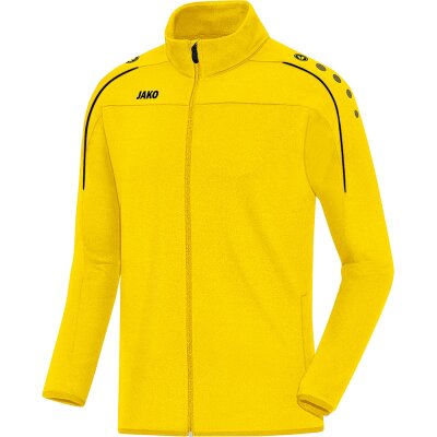 Jako Classico Trainingsjacke - citro - Gr.  l