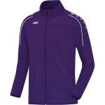 Jako Classico Trainingsjacke - lila - Gr.  l