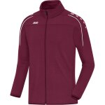 Jako Classico Trainingsjacke - maroon - Gr.  3xl