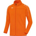 Jako Classico Trainingsjacke - neonorange - Gr.  3xl