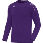 Jako Classico Sweat - lila - Gr.  116