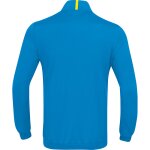 Jako Striker 2.0 Polyesterjacke - JAKO blau/neongelb - Gr.  116