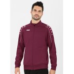 Jako Classico Polyesterjacke - maroon - Gr.  3xl