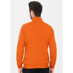 Jako Classico Polyesterjacke - neonorange - Gr.  3xl