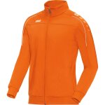 Jako Classico Polyesterjacke - neonorange - Gr.  xxl