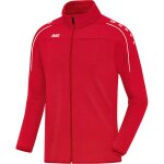 Jako Classico Freizeitjacke - rot - Gr.  42