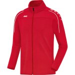 Jako Classico Freizeitjacke - rot - Gr.  s