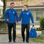 Jako Classico Freizeitjacke - royal - Gr.  3xl