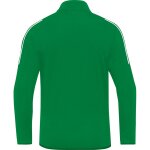 Jako Classico Freizeitjacke - sportgrün - Gr.  3xl