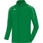 Jako Classico Freizeitjacke - sportgrün - Gr.  s