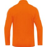 Jako Classico Freizeitjacke - neonorange - Gr.  xxl