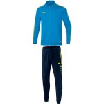 Jako Striker 2.0 Trainingsanzug Polyester - JAKO blau/neongelb - Gr.  116