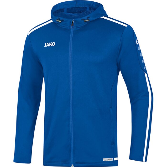 JAKO Herren Striker mit Kapuze Trainingsanzug Polyester