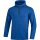 Jako Premium Basics Jogginganzug mit Kapuzensweat - royal meliert - Gr.  s