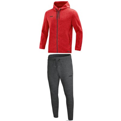 Jako Premium Basics Jogginganzug mit Kapuze