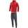 Jako Premium Basics Jogginganzug mit Kapuze - rot meliert - Gr.  xxl