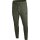 Jako Premium Basics Jogginganzug mit Kapuze - khaki meliert - Gr.  36