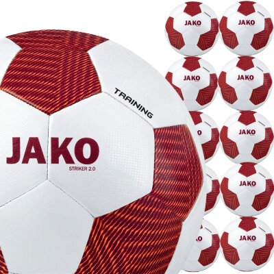 10er Jako Striker 2.0 Ballpaket von Jako