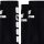 Erima 3Er Pack 5-C Socks - black/white - Gr. 35-38
