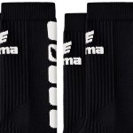 Erima 3Er Pack 5-C Socks - black/white - Gr. 39-42