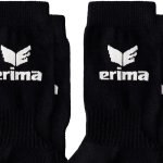 Erima 3Er Pack Socks - black - Gr. 31-34
