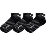 Erima 3Er Pack Socks Kurz - black - Gr. 31-34