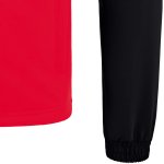 Erima 5-C Jacke Mit Abnehmbaren Ärmeln - red/black/white - Gr. 4XL