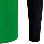 Erima 5-C Longsleeve - smaragd/black/white - Gr. 152
