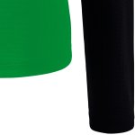 Erima 5-C Longsleeve - smaragd/black/white - Gr. 34