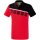 Erima 5-C Poloshirt - red/black/white - Gr. XXXL
