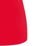 Erima 5-C Poloshirt - red/black/white - Gr. 42