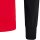 Erima 5-C Polyesterjacke - red/black/white - Gr. XL