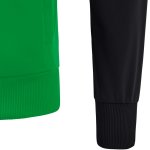 Erima 5-C Polyesterjacke - smaragd/black/white - Gr. M