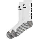 Erima 5-C Socke - white/black - Gr. 43-46