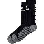 Erima 5-C Socke - black/white - Gr. 31-34
