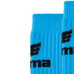 Erima 5-C Socke - curacao/black - Gr. 43-46