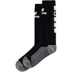 Erima 5-C Socke Lang - black/white - Gr. 47-50