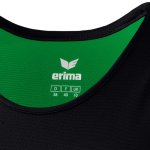 Erima 5-C Tank Top - smaragd/black/white - Gr. 128
