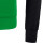 Erima 5-C Trainingsjacke Mit Kapuze - smaragd/black/white - Gr. 164