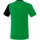 Erima 5-C T-Shirt - smaragd/black/white - Gr. S
