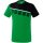 Erima 5-C T-Shirt - smaragd/black/white - Gr. XXL