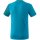 Erima 5-C T-Shirt - oriental blue/colonial blue/white - Gr. 152