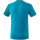 Erima 5-C T-Shirt - oriental blue/colonial blue/white - Gr. XL
