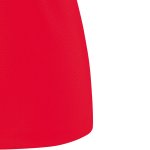 Erima 5-C T-Shirt - red/black/white - Gr. 48