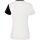 Erima 5-C T-Shirt - white/black/dark grey - Gr. 36