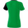 Erima 5-C T-Shirt - smaragd/black/white - Gr. 36