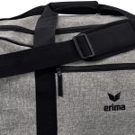 Erima Rollentasche Mit Bodenfach - grey-melange/black - Gr. XL