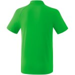 Erima Essential 5-C Poloshirt - green/white - Gr. 164