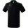 Erima Essential 5-C Poloshirt - black/green gecko - Gr. XXXL