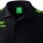 Erima Essential 5-C Poloshirt - black/green gecko - Gr. XXXL